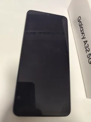 Samsung Galaxy A32 Negro Multicolor