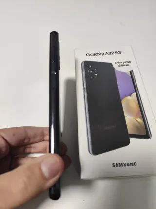 Samsung Galaxy A32 Negro Multicolor