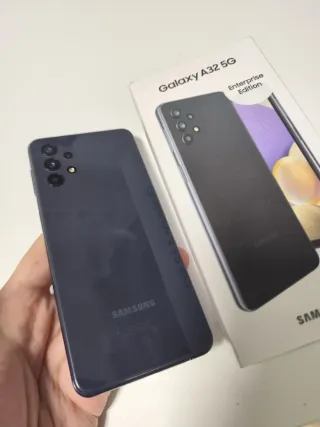 Samsung Galaxy A32 Negro Multicolor