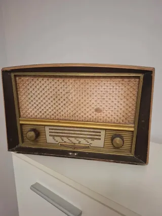 Radio Antigua Vintage