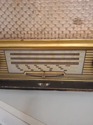 Radio Antigua Vintage