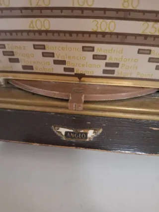 Radio Antigua Vintage