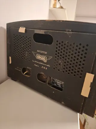 Radio Antigua Vintage