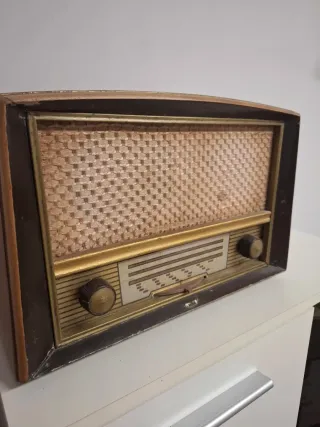 Radio Antigua Vintage