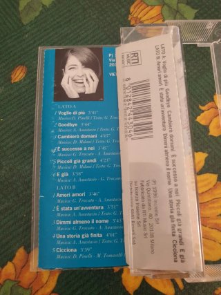 3 Musicassette