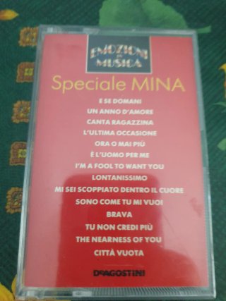 3 Musicassette