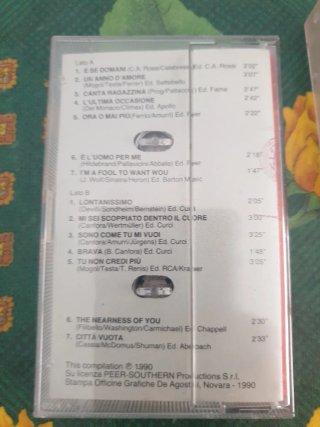 3 Musicassette