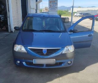 Dacia 184466 caja de cambios jh1053 logan 1