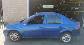 Dacia 184466 caja de cambios jh1053 logan 1