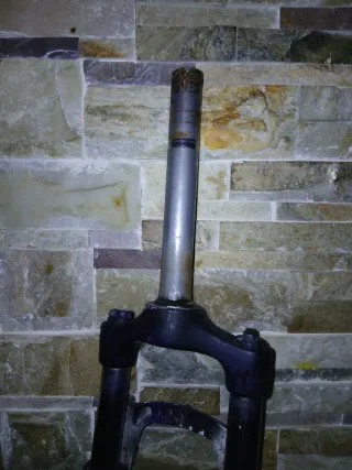 Horquilla Bicicleta Montaña