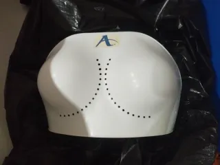 Protector de pecho talla M