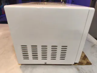 Microondas Taurus Blanco