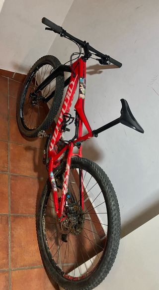 Specialized Epic L Roja