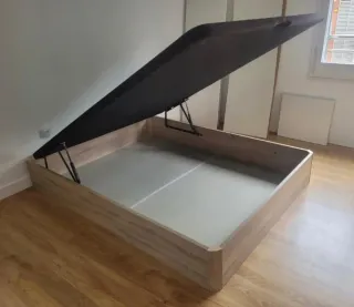 Letti singoli con spazio di archiviazione