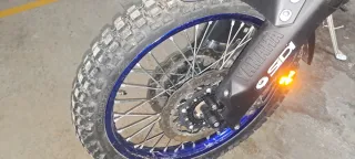 Yamaha Ténéré 700 Adventure Moto