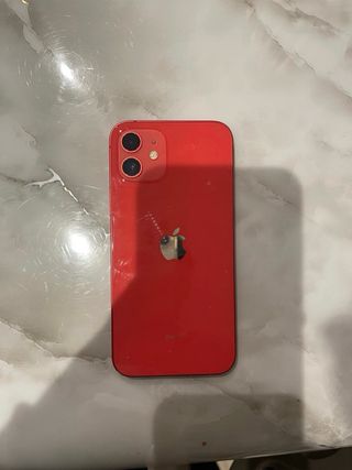 iPhone 12 Rosso