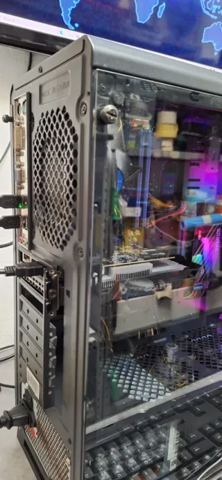 Componentes de Ordenador.