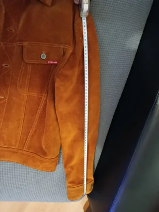 Chaqueta DEUS ante premium