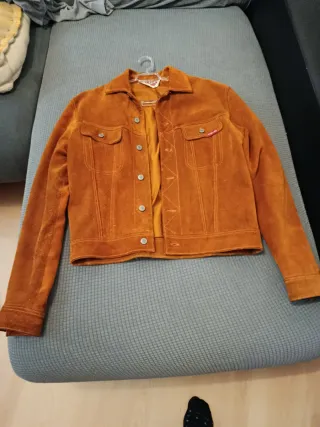 Chaqueta DEUS ante premium