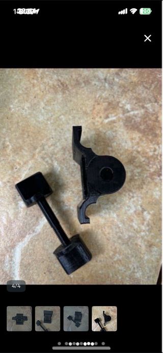 Refuerzo Plato Equinox 600/800