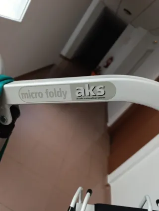 Grúa eléctrica para personas