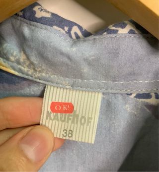 Camisa Vintage Retro 90s Estampada