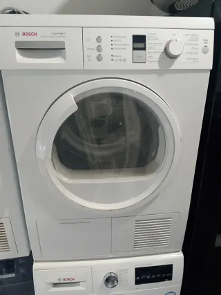 Secadora Bosch Avantixx 7kg