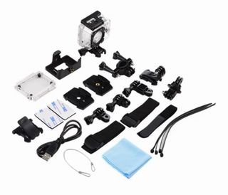 CÁMARA 4K ULTRA HD • alternativa a gopro *CHOLLO*