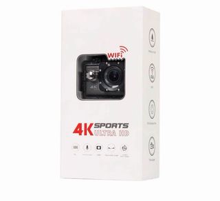 CÁMARA 4K ULTRA HD • alternativa a gopro *CHOLLO*