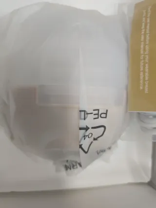 Sacaleches S21 Wearable 1 Pieza