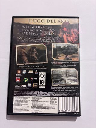 Call of Duty PC Juego del Año