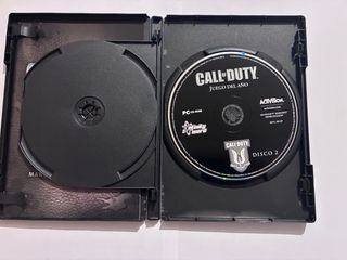 Call of Duty PC Juego del Año
