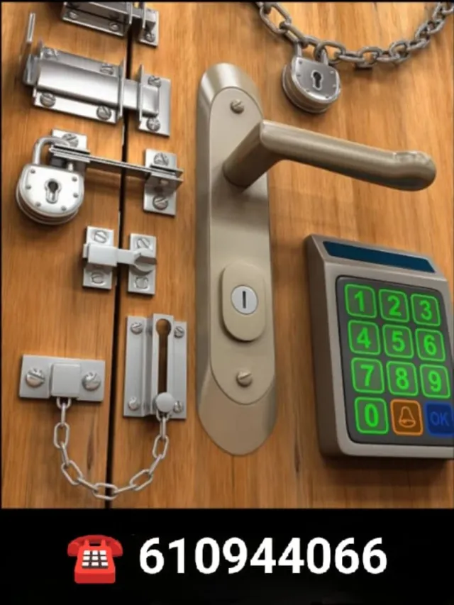 CERRAJERO MADRID ABRE TU PISO