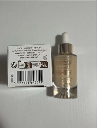 Magic Night Cream e Magic Serum Charlotte Tilbury