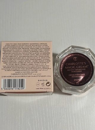 Magic Night Cream e Magic Serum Charlotte Tilbury