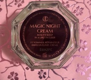 Magic Night Cream e Magic Serum Charlotte Tilbury