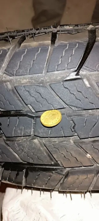 Neumáticos Terramax ARV A/T 245/70 R16