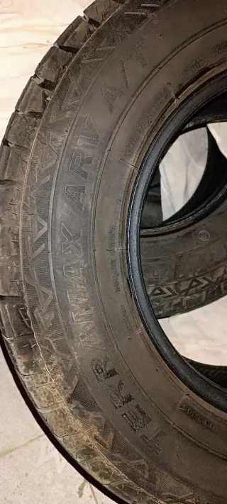 Neumáticos Terramax ARV A/T 245/70 R16