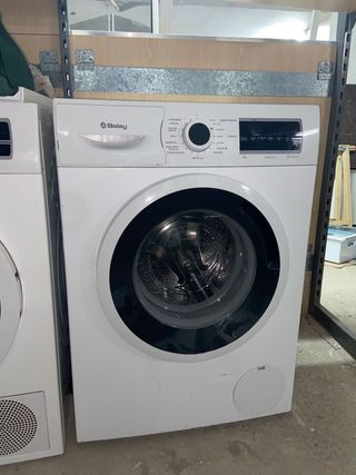Lavadora Balay 7Kg