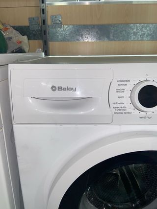 Lavadora Balay 7Kg
