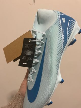 Zapatillas Fútbol Nike Air Zoom Talla 42