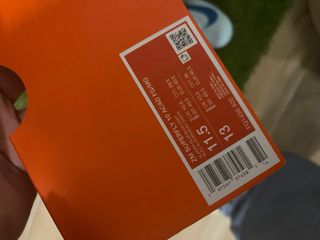 Zapatillas Fútbol Nike Air Zoom Talla 42