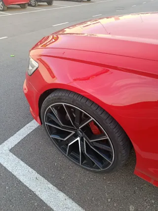 Audi A6 Avant 320 CV competition