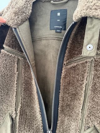 Chaqueta bomber G-Star RAW oversize XXS