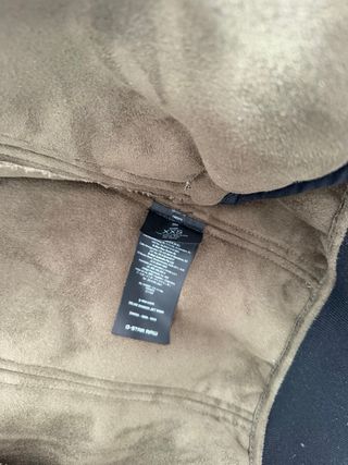 Chaqueta bomber G-Star RAW oversize XXS