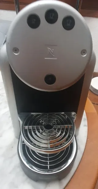 Cafetera Nespresso Zenius Profesional...