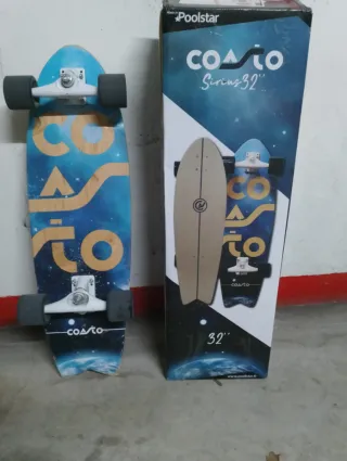 Surfskate Poolstar Coasto 32"