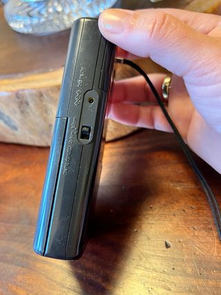 Grabadora Voz Sony VOR Vintage