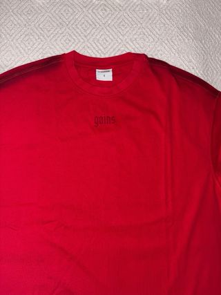 Camiseta de Gymshark