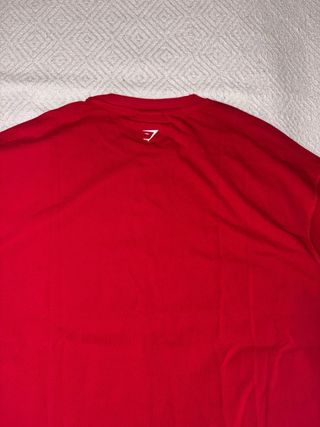 Camiseta de Gymshark